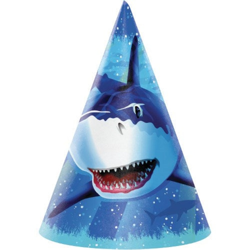 Shark Splash Child Hat