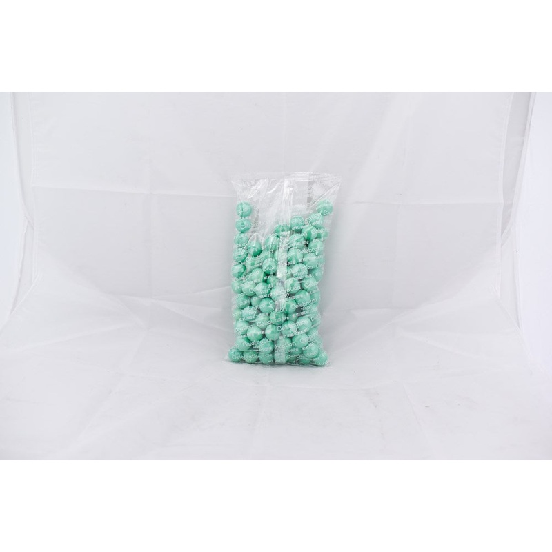 Shimmer Gumballs Turquoise 2lb Bag