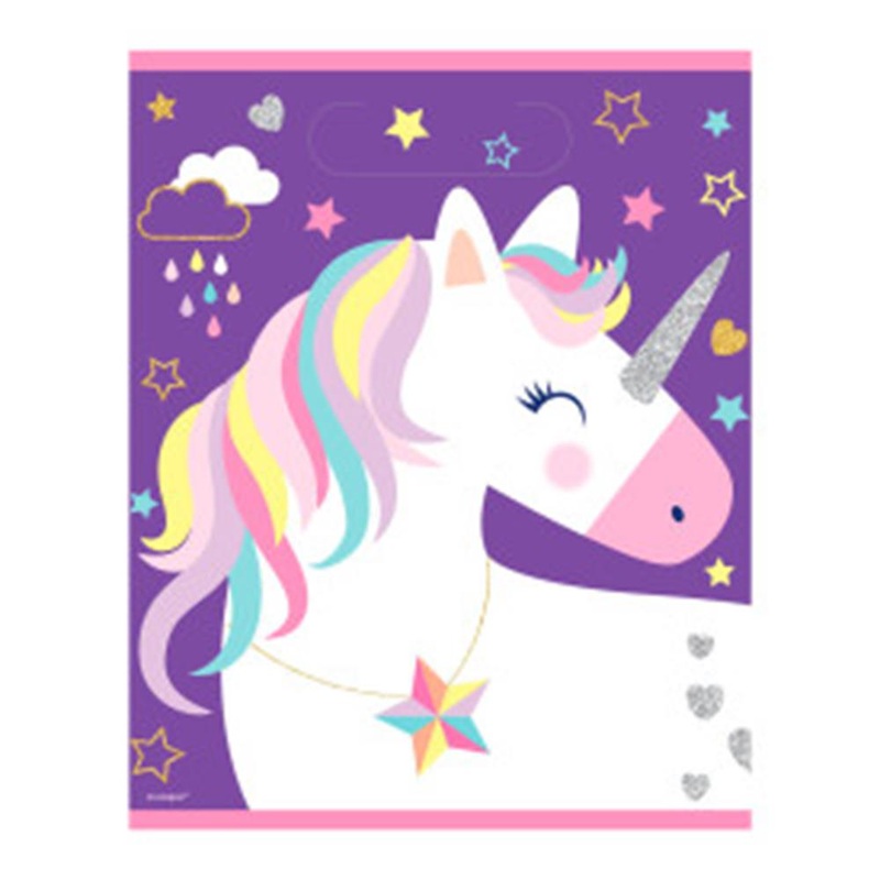 Unicorn Lootbag 8ct