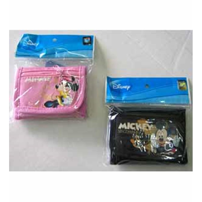 Wallet Mickey
