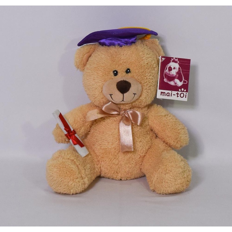 Bear Graduation 9 in