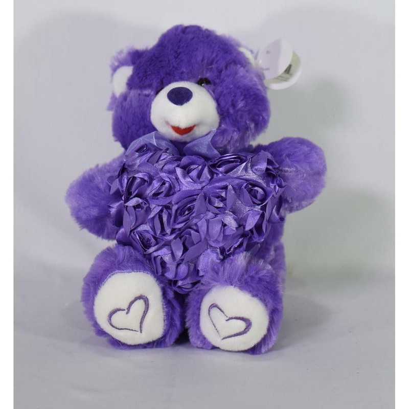 Bear Heart Music Light 10in