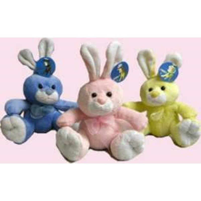Bunny 5in 3 Assorted