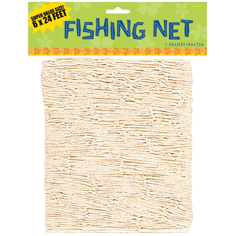 Fish Net Natural 1ct