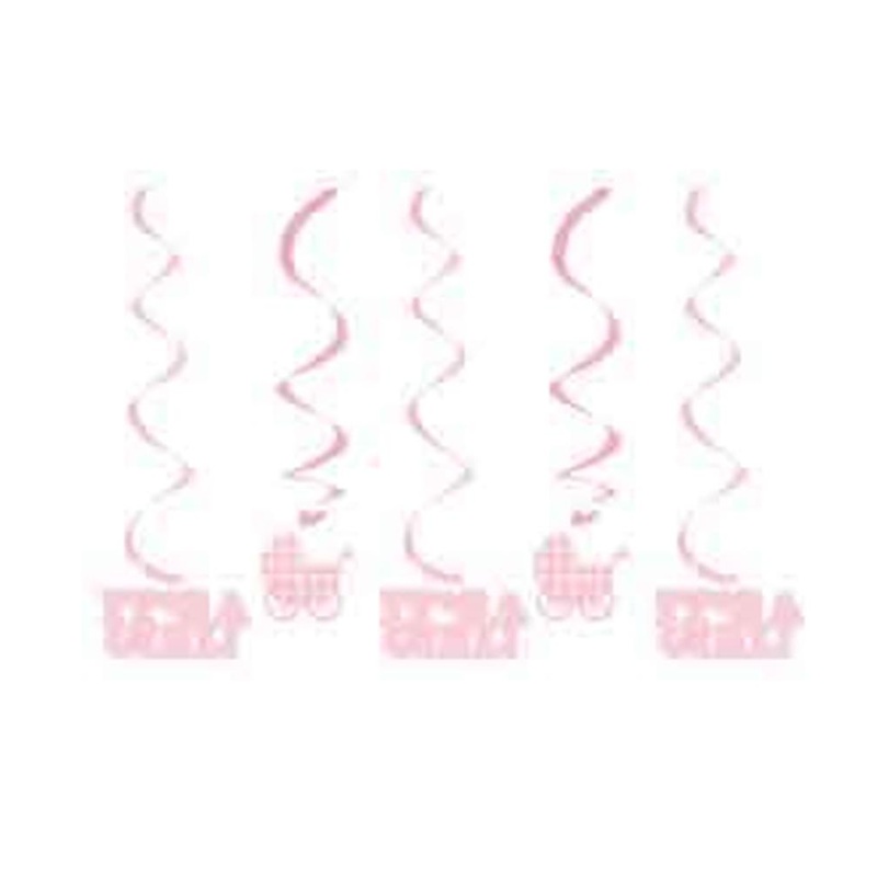 Gingham Girl Dizzy Danglers