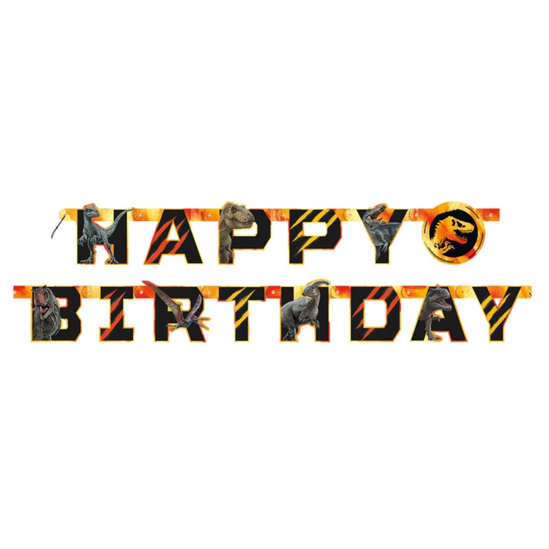 Jurassic World 3 Joint Banner