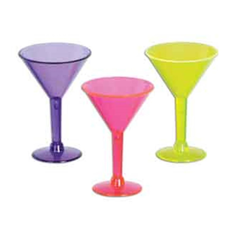 Martini Shot Glasses