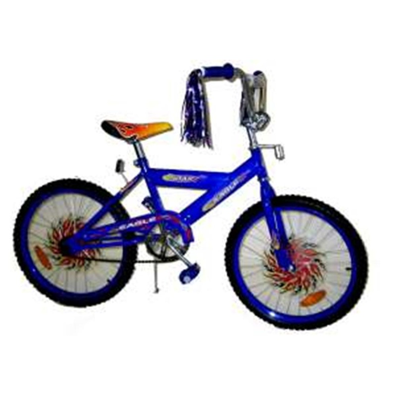 Micargi BMX Dragon Y-Type 20in - Blue