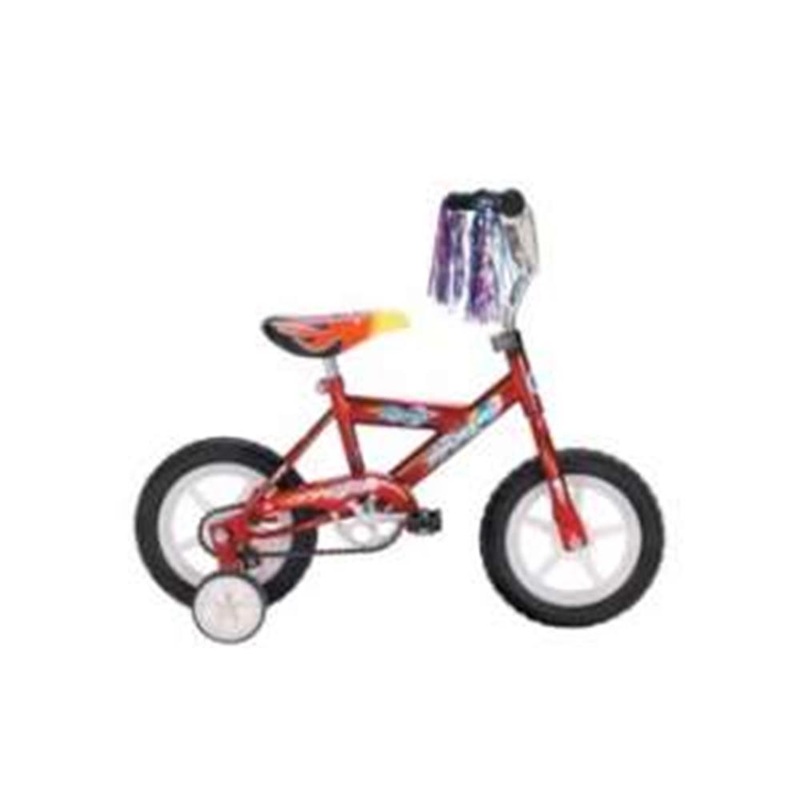 Micargi BMX Y-Type Mbr Eva 12in - Red