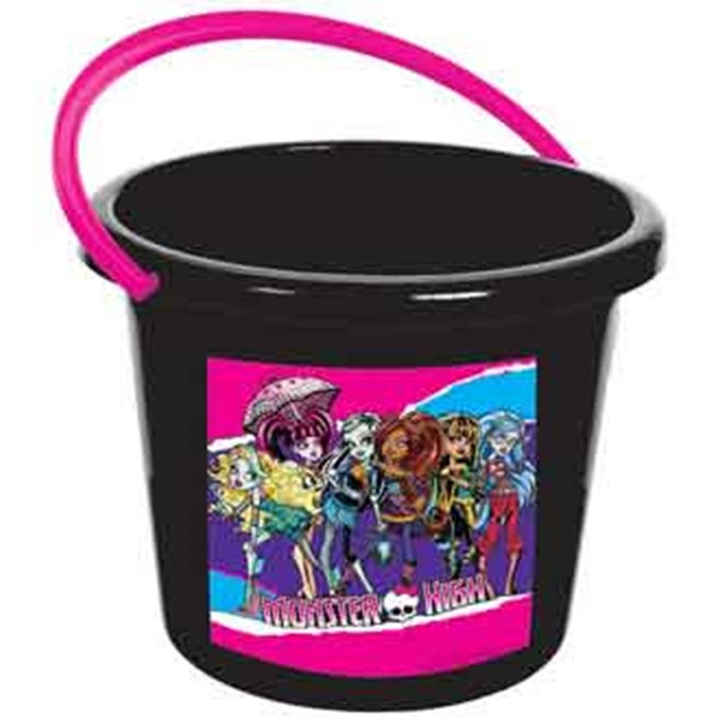 Monster High Jumbo Container