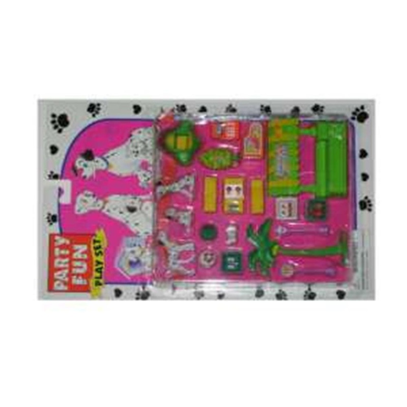 Party Fun Play Set (Dalmatian)