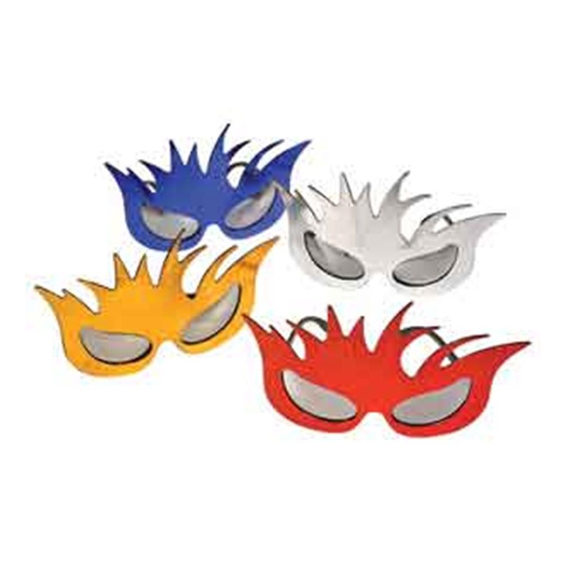 Prism Mask Party Glasses