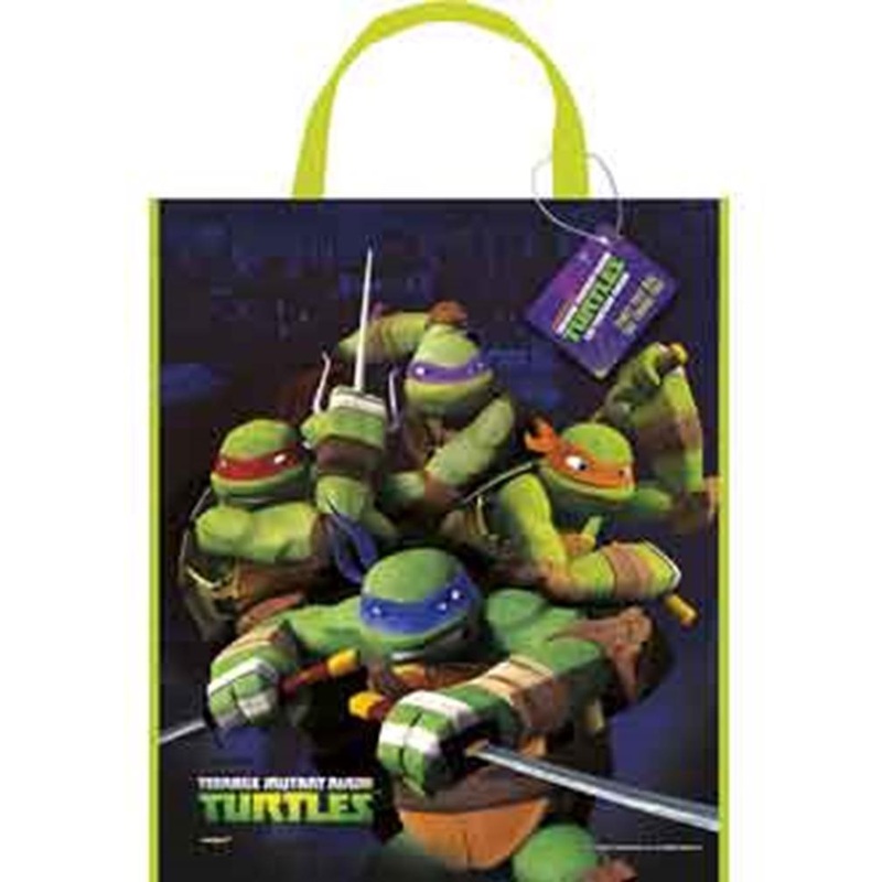 Teenage Mutant Ninja Tote Bag