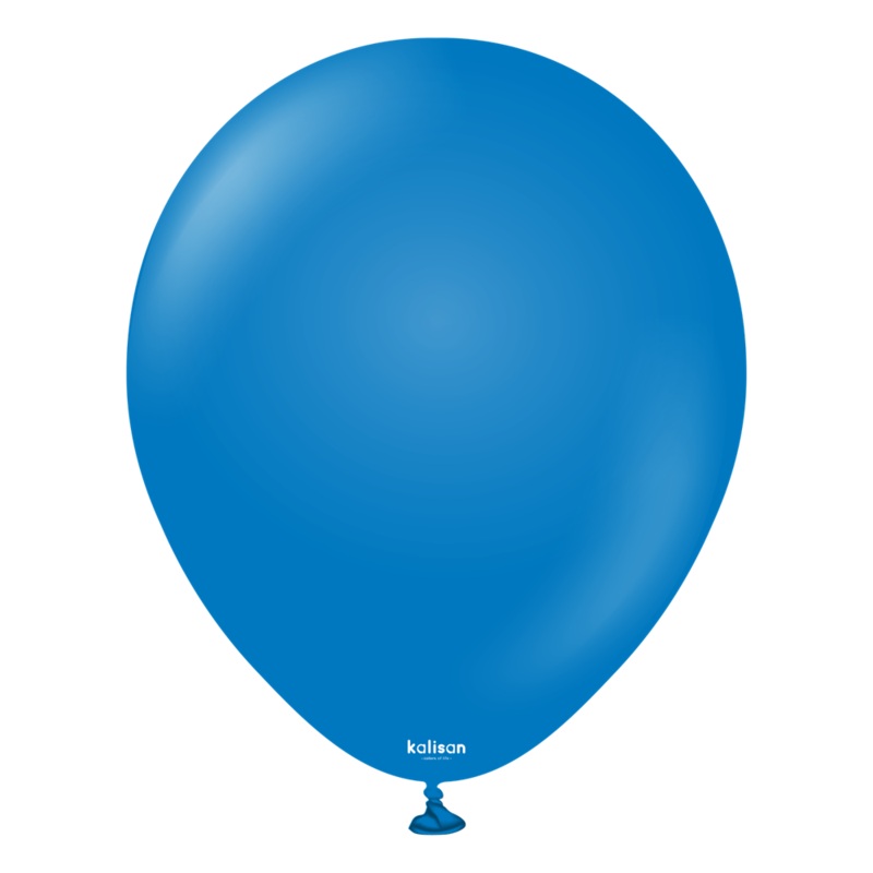 12 inch Kalisan Standard Blue 100ct