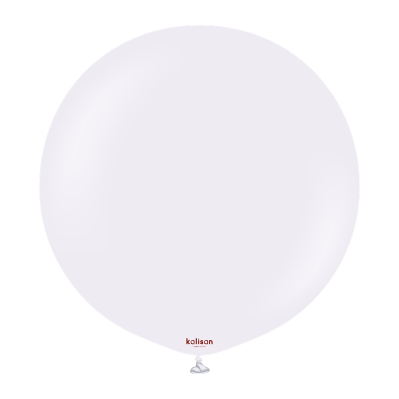 24 inch Kalisan Macaron Pale Lilac 2ct