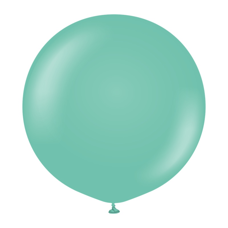 24 inch Kalisan Standard Sea Green 2ct