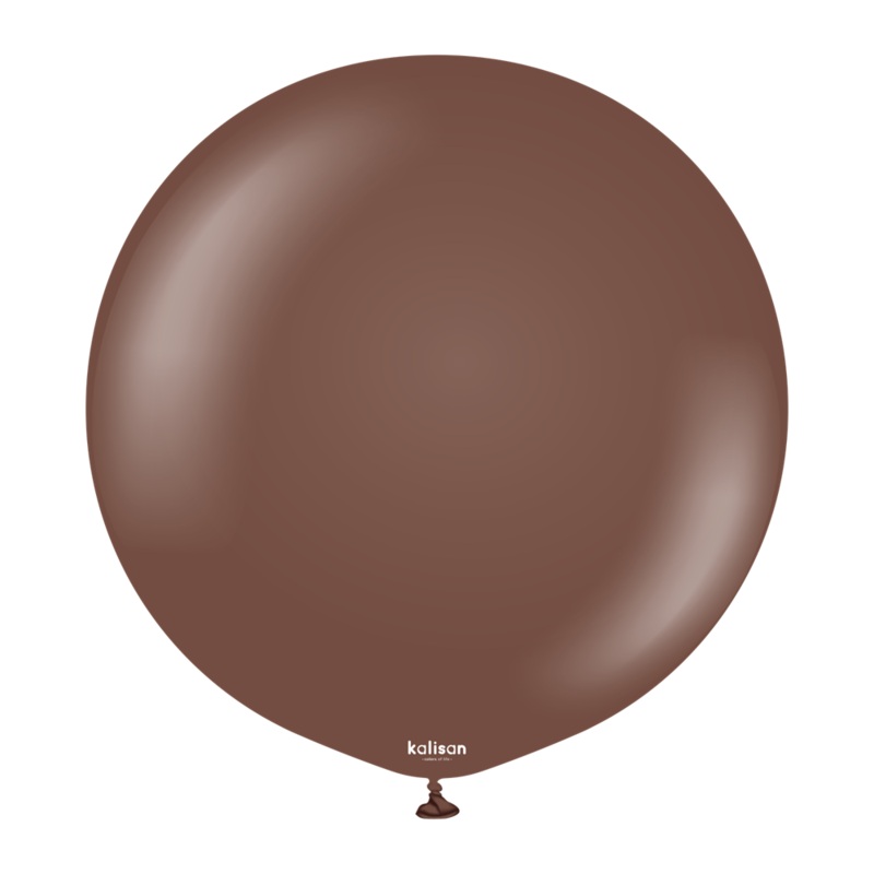 36 inch Kalisan Standard Chocolate Brown 2ct
