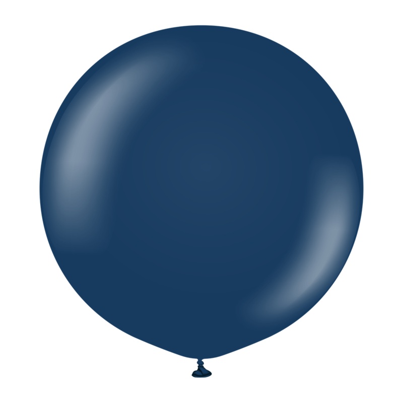 36 inch Kalisan Standard Navy 2ct