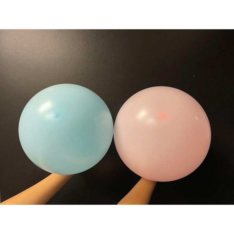BelBal B250 24in Pastel Light Green Latex Balloon 2ct