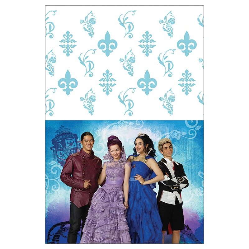 Descendants Tablecover