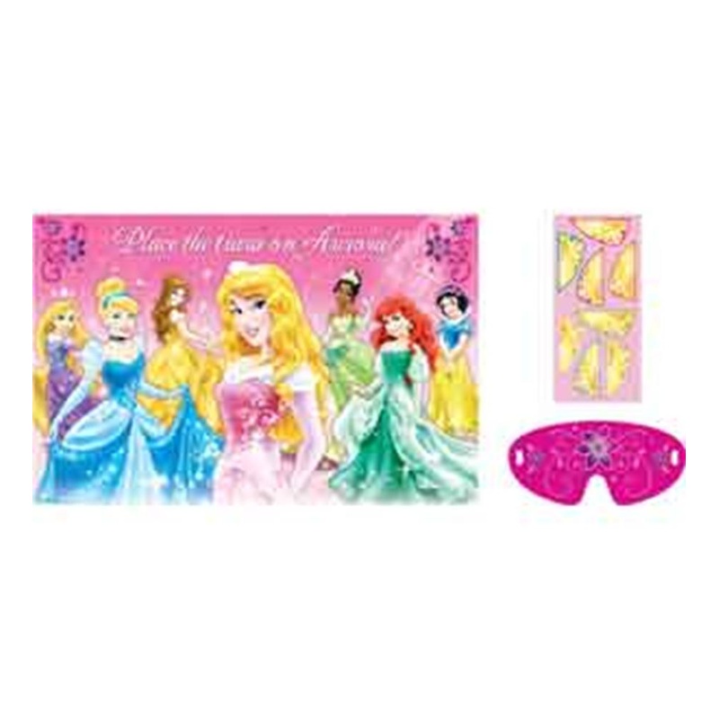Disney Princess Sparkle Party Game