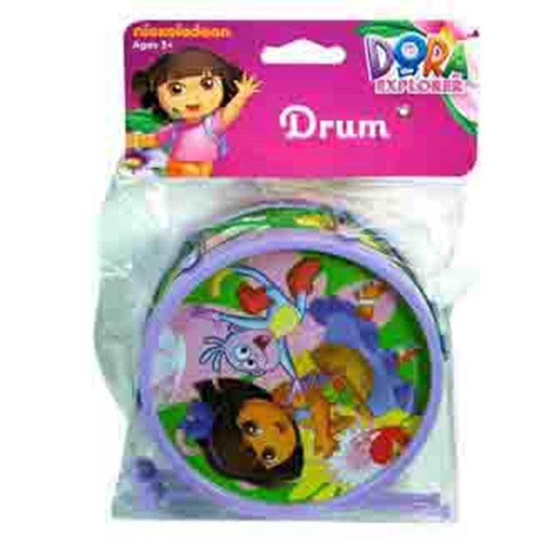 Dora 2x4.75in Drum