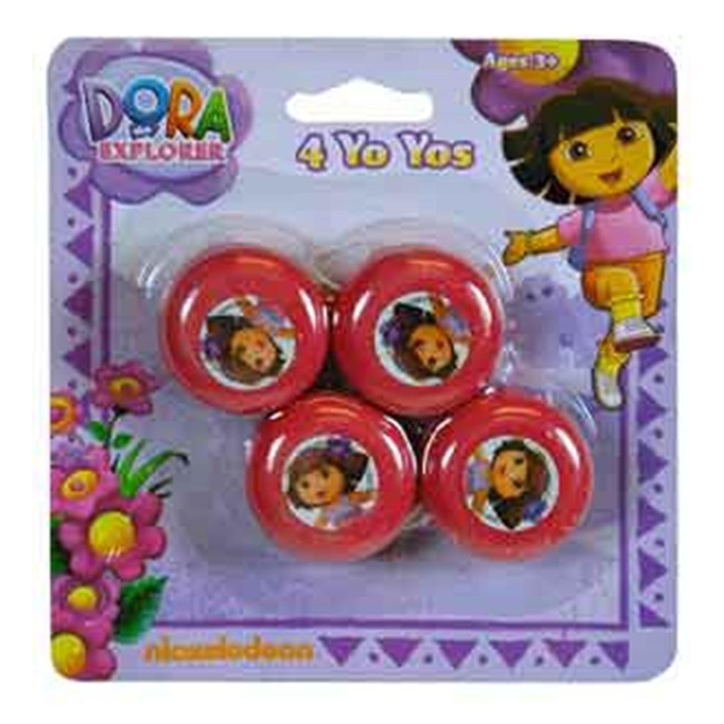 Dora 4ct Mini Yo Yo