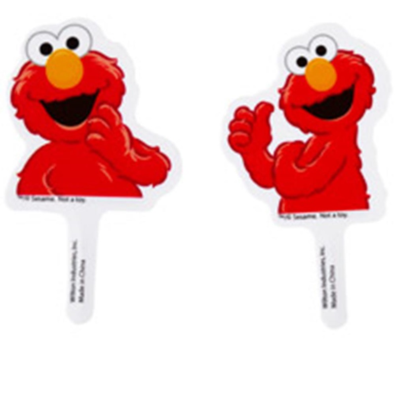 Elmo Fun Pix
