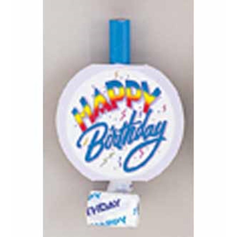 Happy Birthday II Blowout 8ct