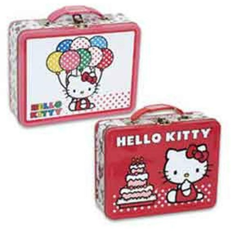 Hello Kitty Lunch Box