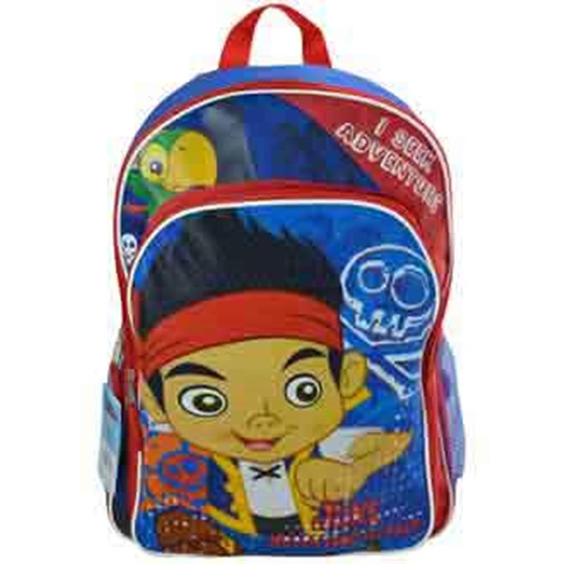 Jake and the Neverland Backpack 16in
