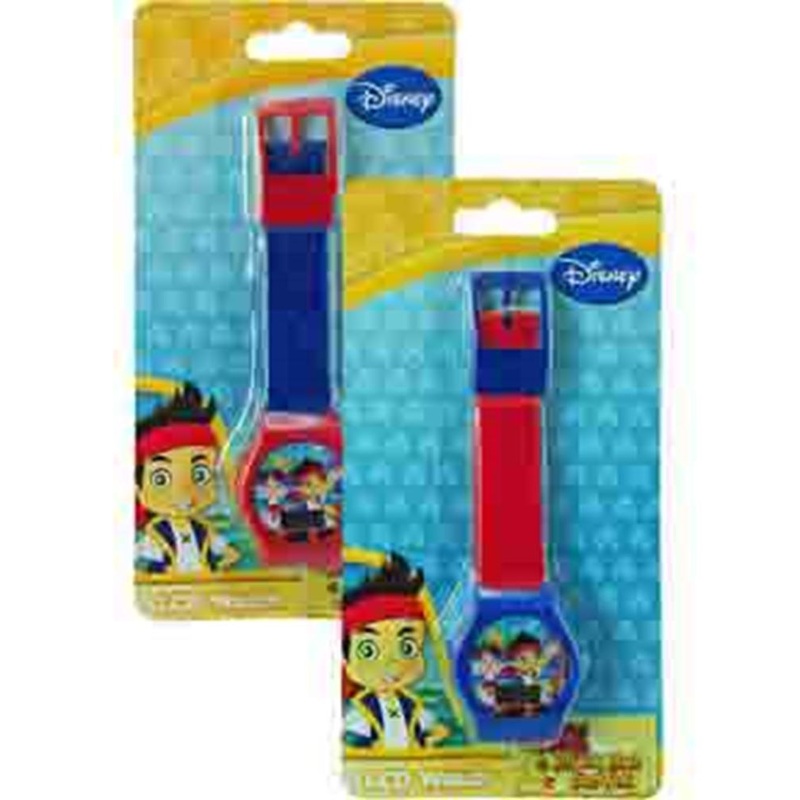 Jake And The Neverland Digital Watch 2 A