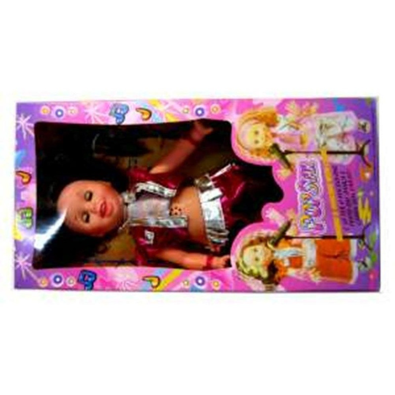 Pop Star W Microphone