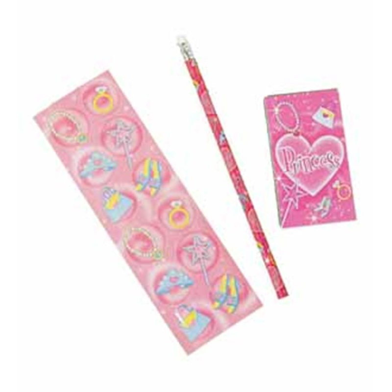 Princess Favor Set
