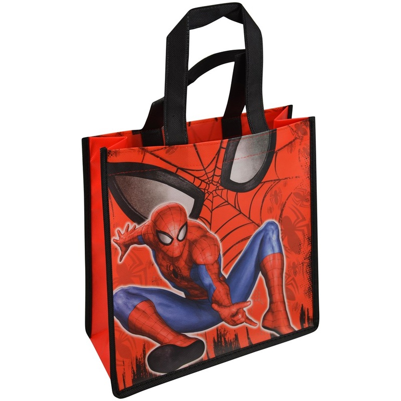 Spiderman Non-Woven Tote Bag (S)