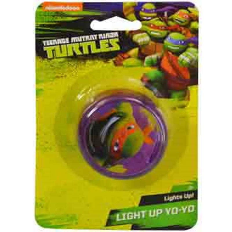 Teenage Mutant Ninja Turtles Light Up Yo