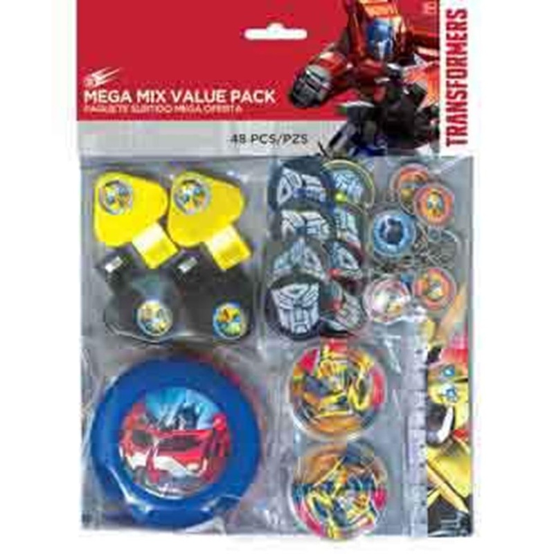 Transformers Core Mega Mix Pack