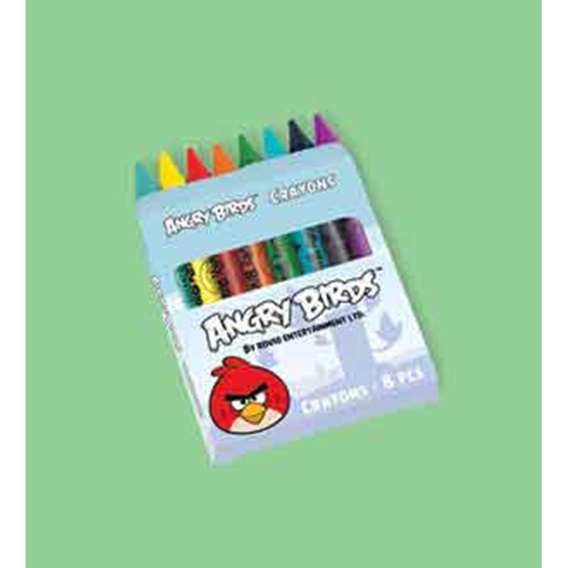 Angry Birds Crayons