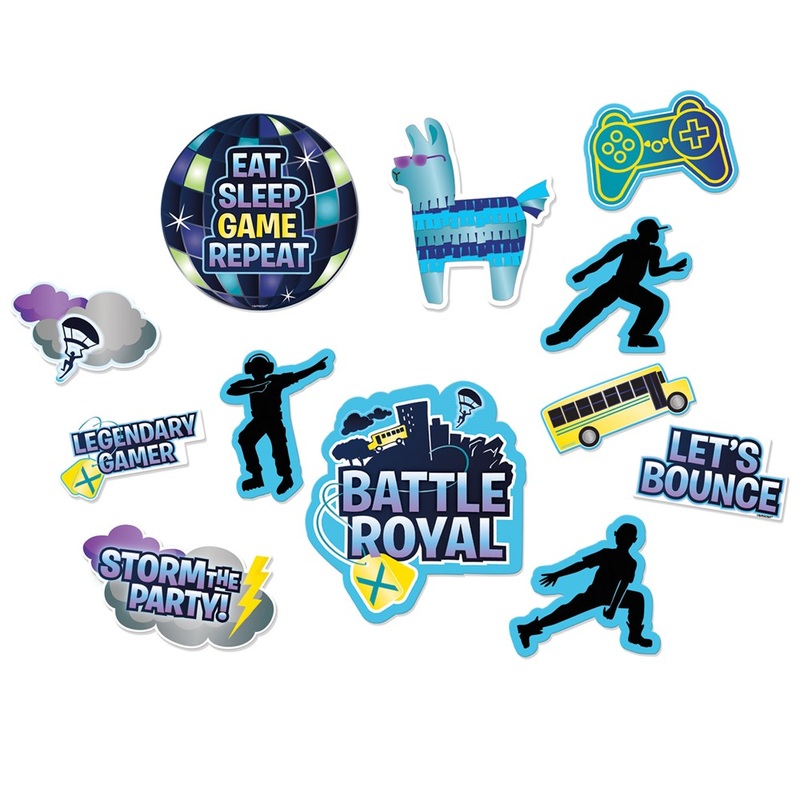 Battle Royal Cutout 12ct