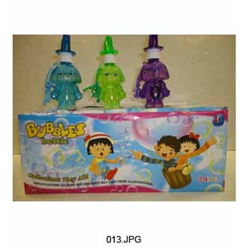 Bubble Doll Set