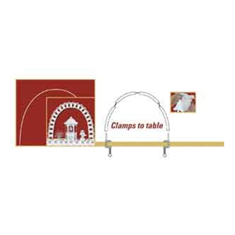 Celebration Arch 11ft