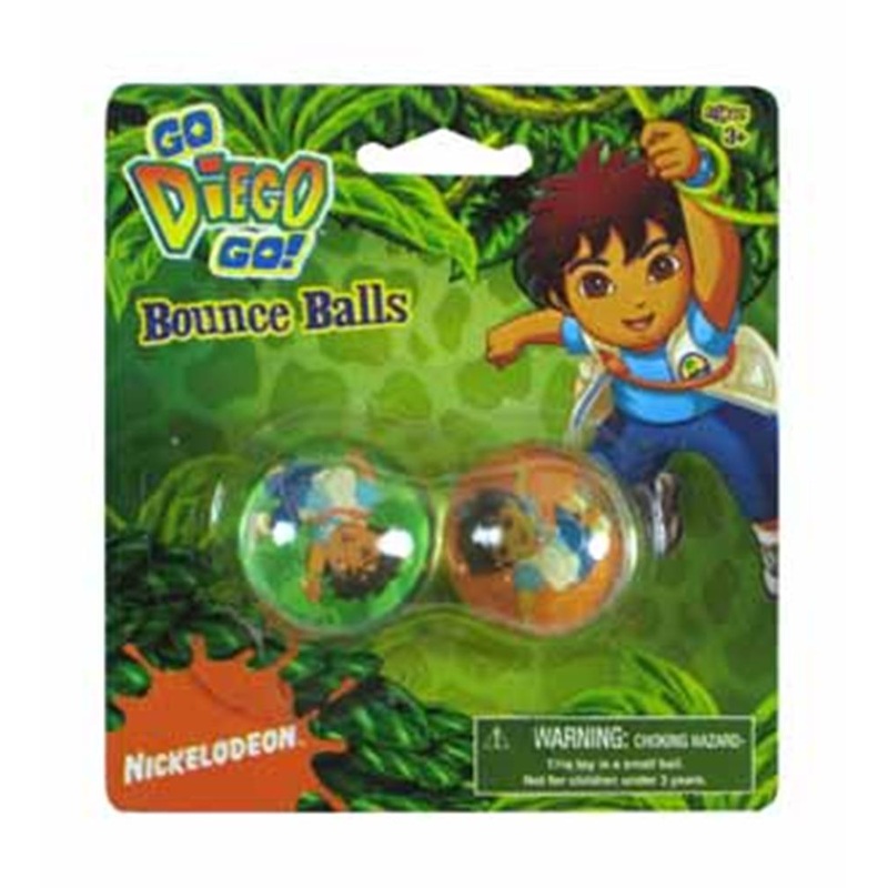 Diego Bounce Ball 2ct