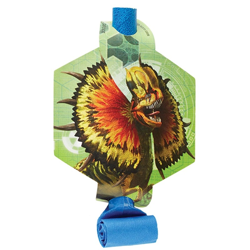 Jurassic World Blowouts 8ct