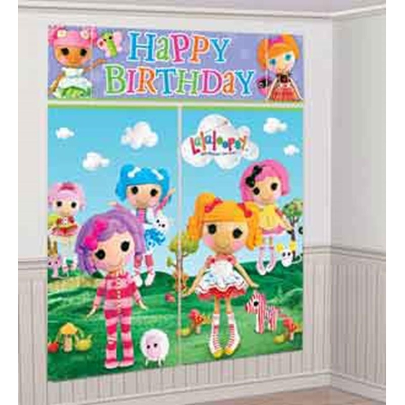 Lalaloopsy Scene Setter
