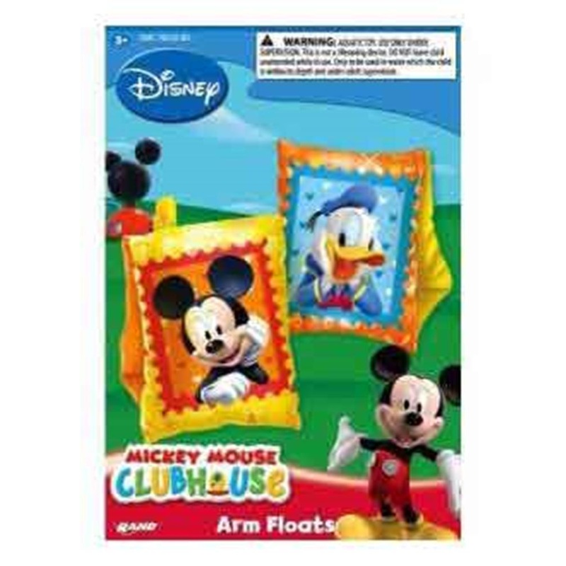 Mickey Arm Floaties