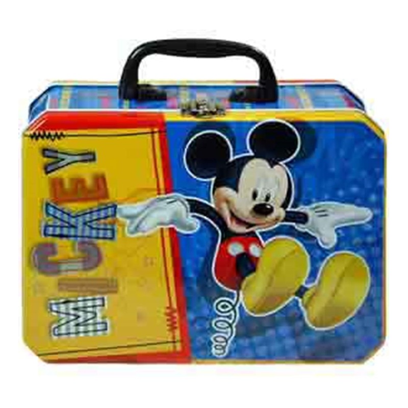 Mickey Metal Deluxe Box