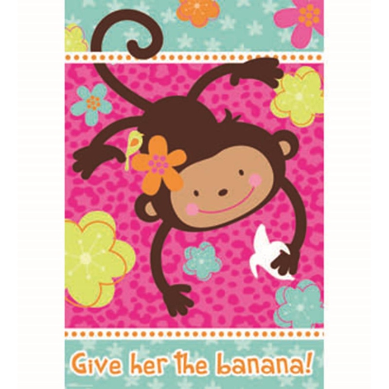 Monkey Love Party Game