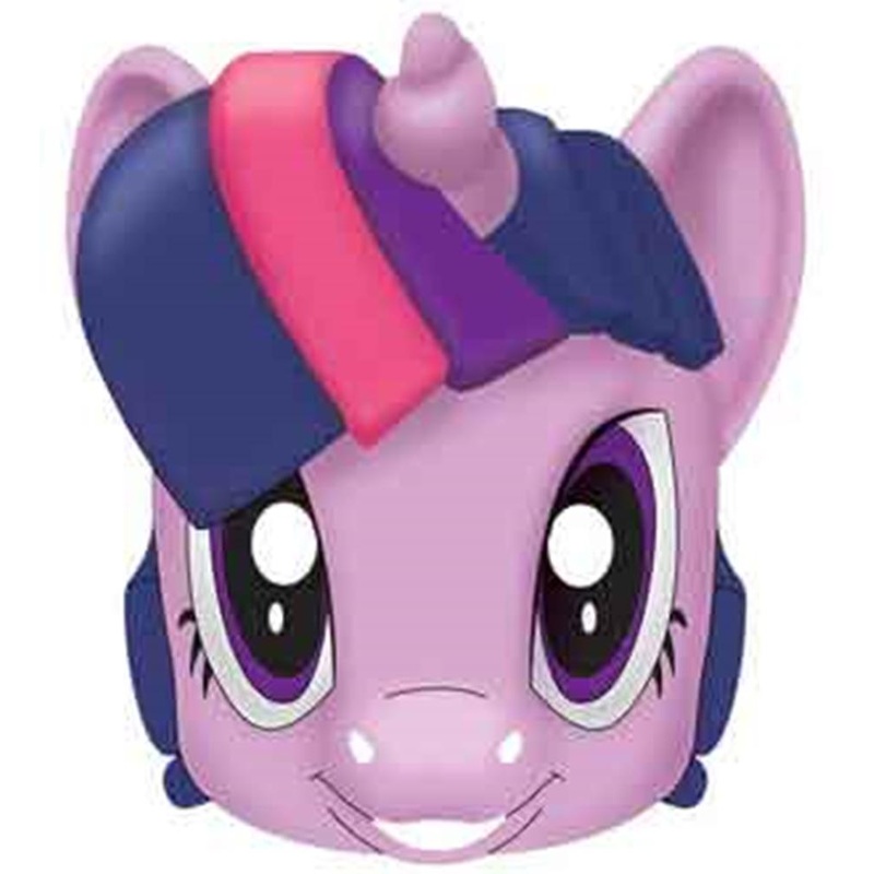 My Little Pony Adventures Vac Form Mask