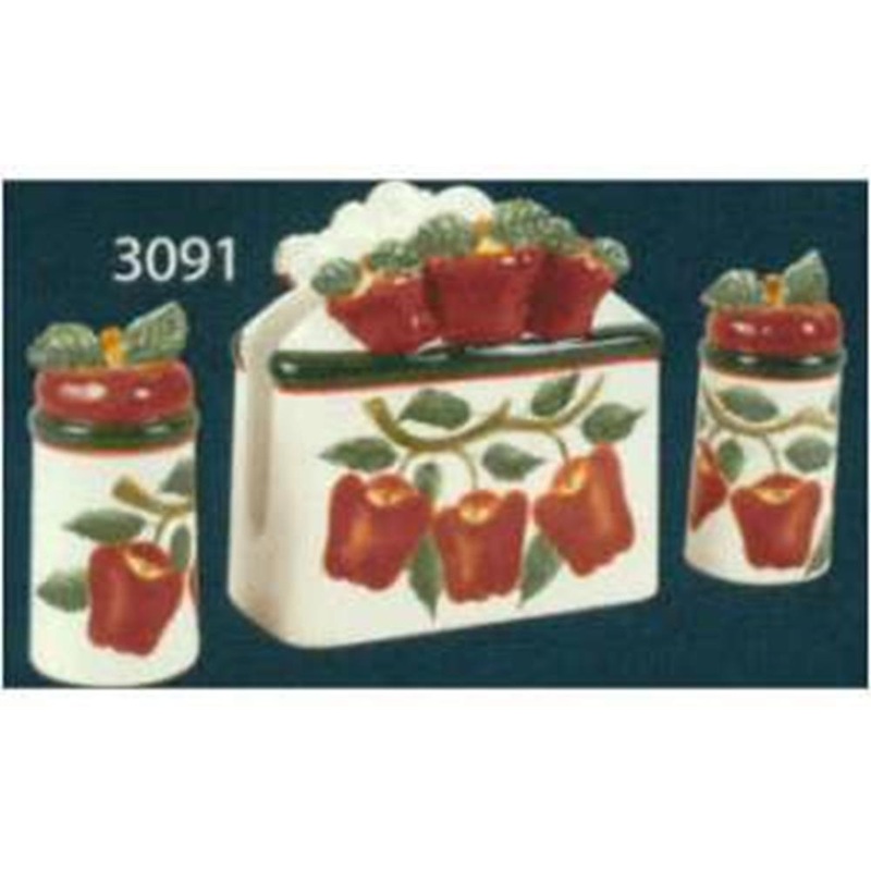 New Apple Tabletop 3pc