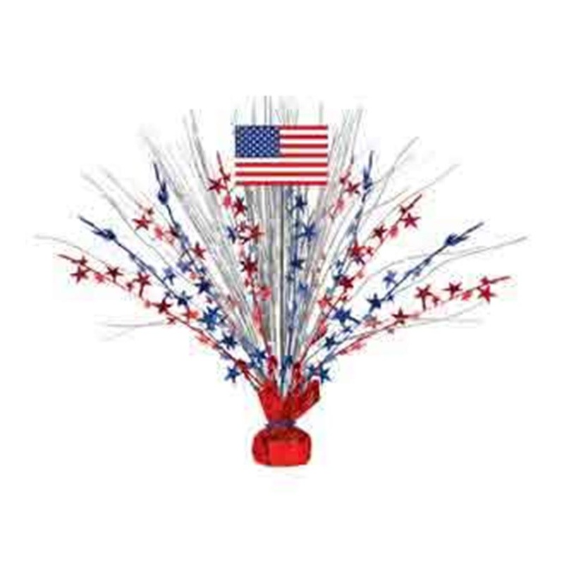 Patriotic Spray Centerpeice (L)